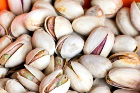 Roasted Pistachios