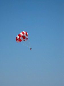 Red-and-white-parasail