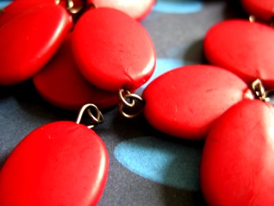 Red-beads