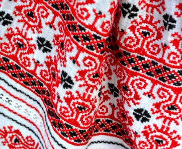 Red-black-and-white-hand-embroided-chemise