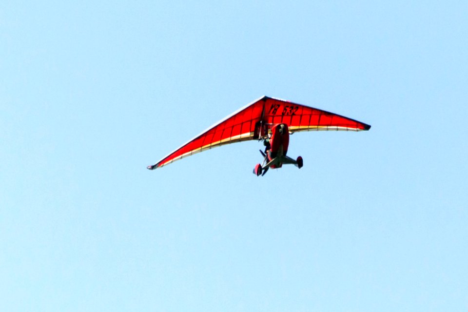 Powered Hang-glider