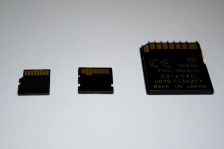 Memory-stick-micro-m2-mini-sd-and-sd-cards photo