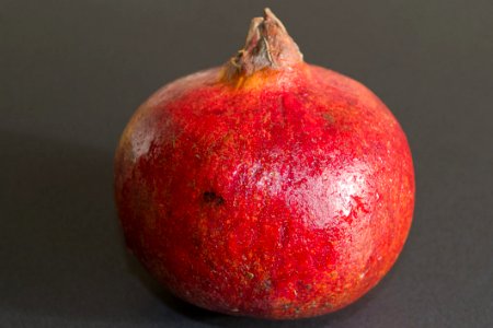 Ripe Pomegranate photo