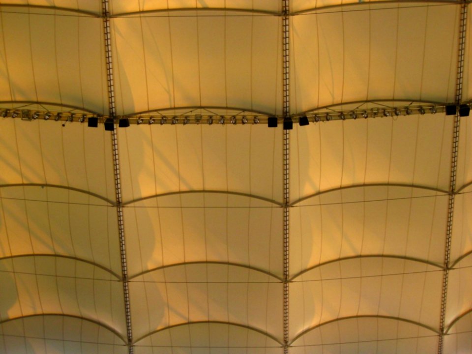 Modern-stadium-roof-structure