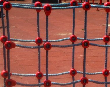 Playground-climbing-rope