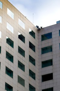 Modern-hotel-windows