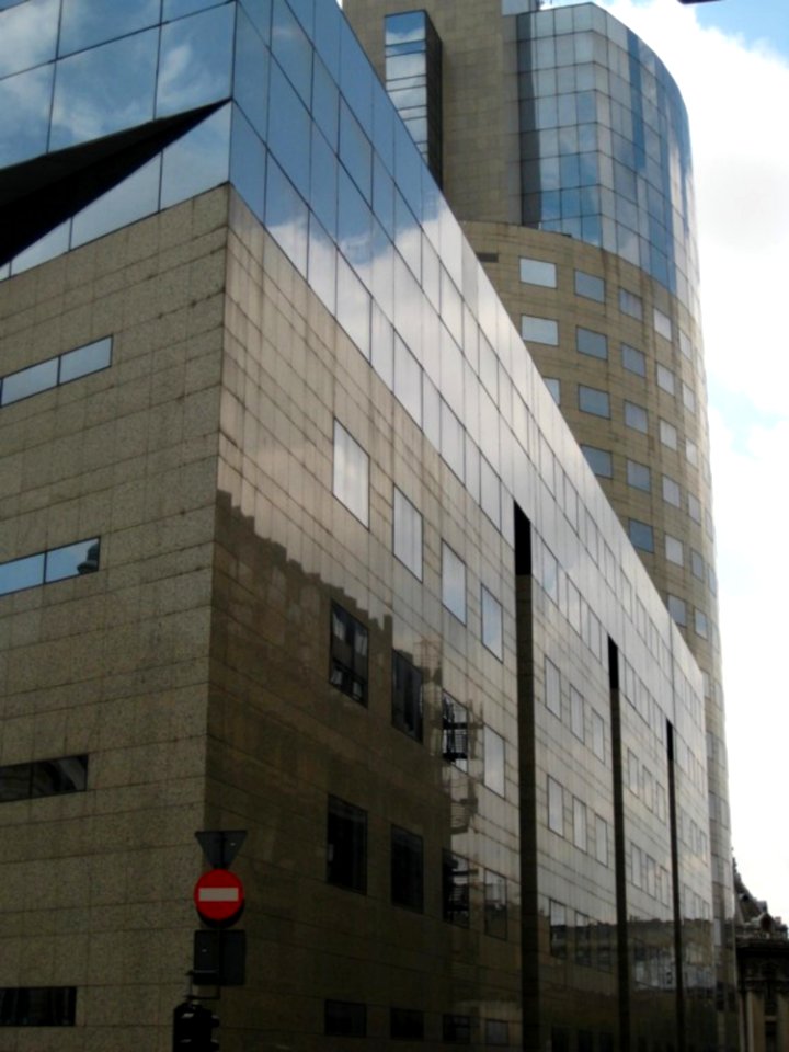 Office-building