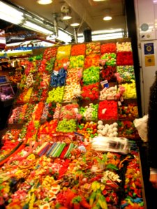 Jelly-and-gummy-candies
