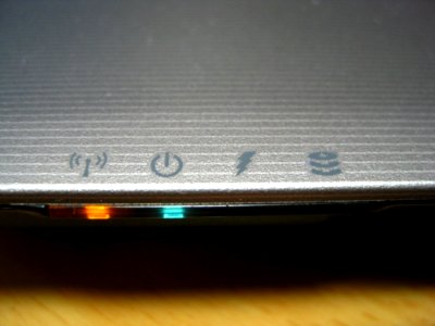 Laptop-activity-leds
