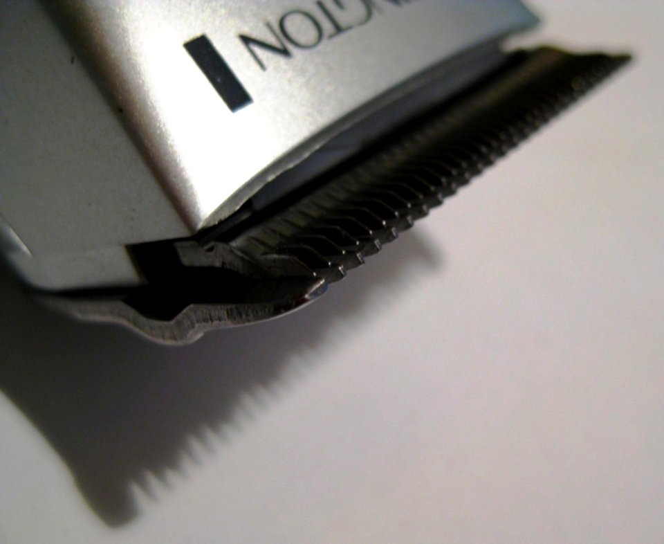 Hair-trimmer-blades