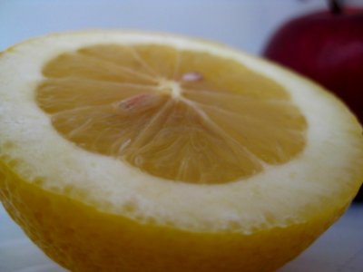Half-lemon