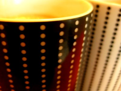 Dotted-mug