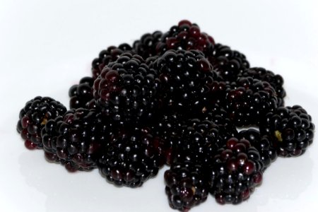 A Delicious Summer Fruit Blackberries Have A Number Of Health Benefits Like Lowering Cholesterol And Fighting Cancer