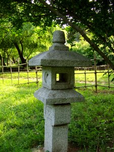 Garden-lamp