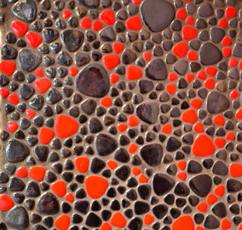 Exterior-wall-mosaic