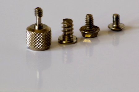 Computer-case-screws