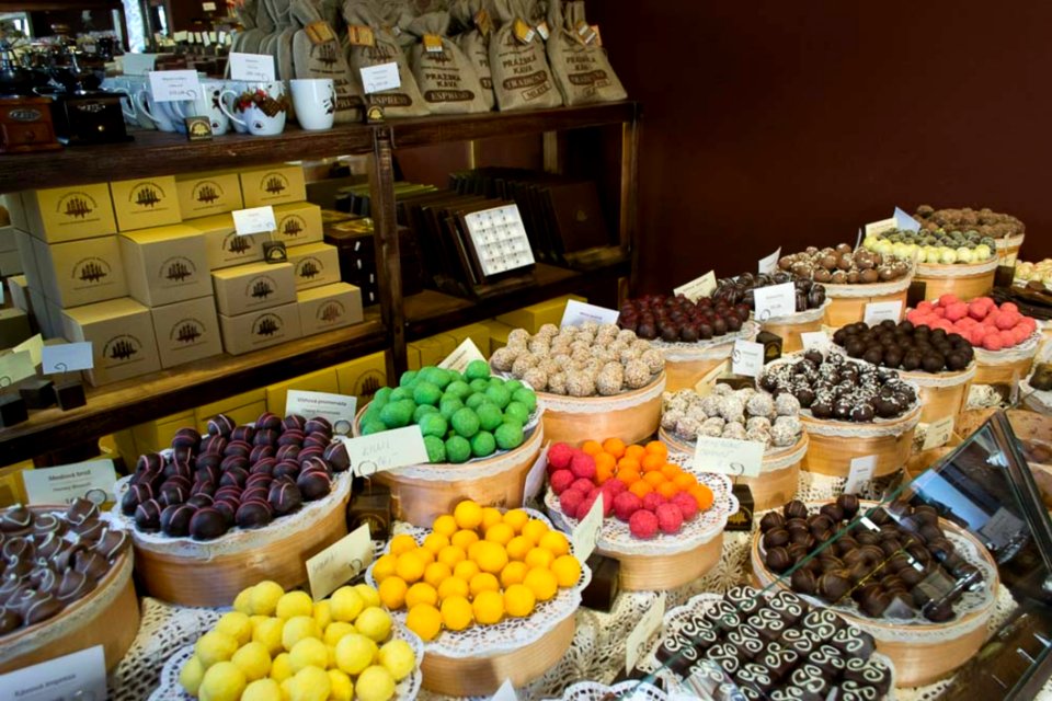 Confectionery Store