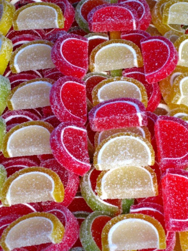 Citrus-flavoured-jelly-candy