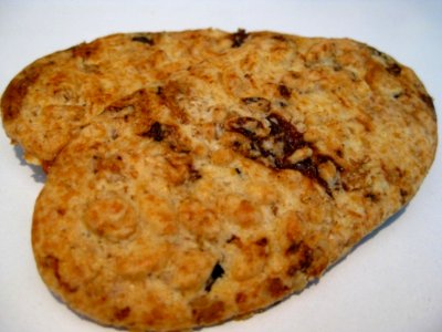 Cereal-sweet-biscuits-with-raisins