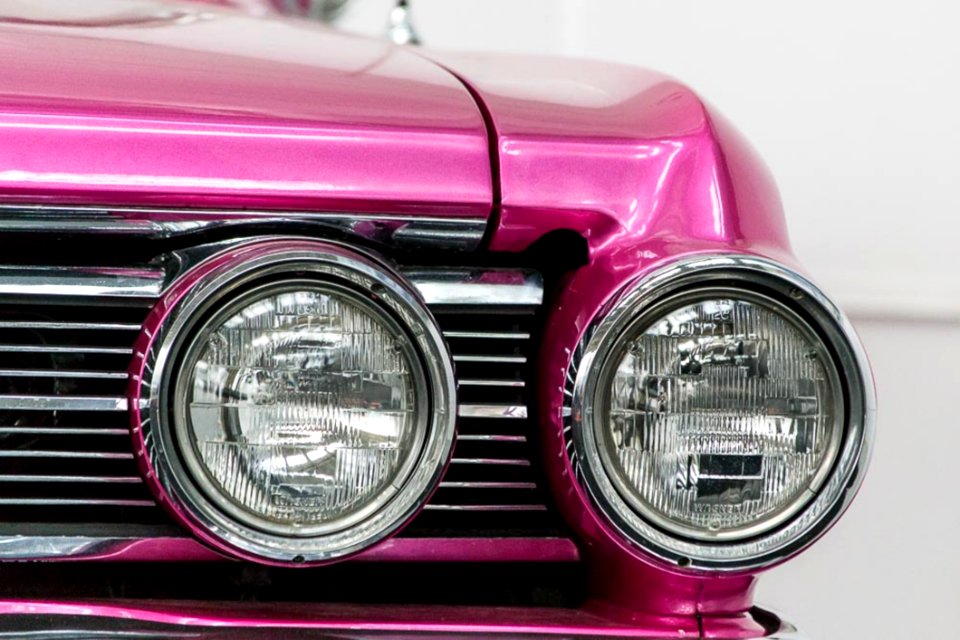 Buick LeSabre Headlights