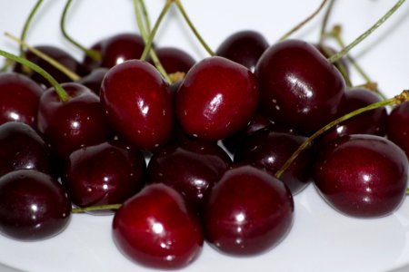 One Of Todays Most Popular Dessert Fruits Cherries Are Placed In Top 20 Foods With The Highest Concentration Of Antioxidants photo