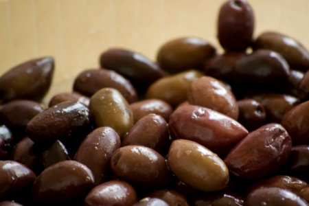 Olives Are Brined To Lessen Their Bitterness And Improve Their Flavour photo