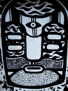 Black-and-white-grafitti-1