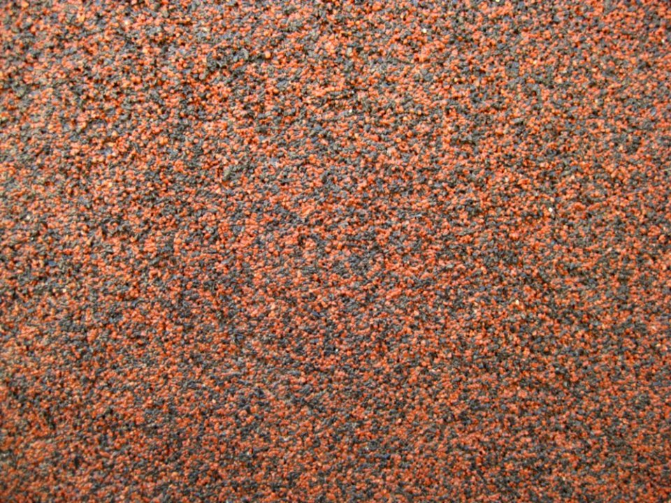 Black-and-orange-mineral-sand-texture