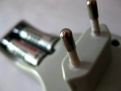 Battery-charger