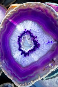 Amethyst-geode-slice