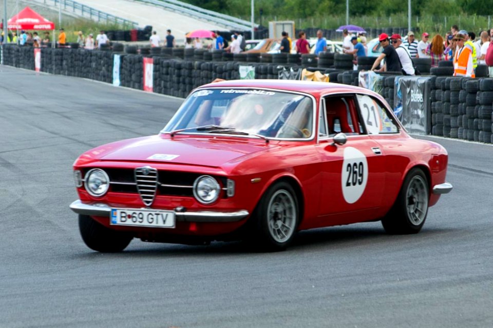 Alfa Romeo 1966 Classic Car