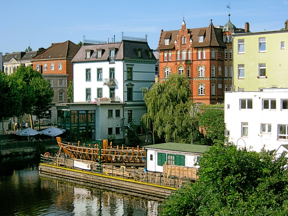 Architecture city cities