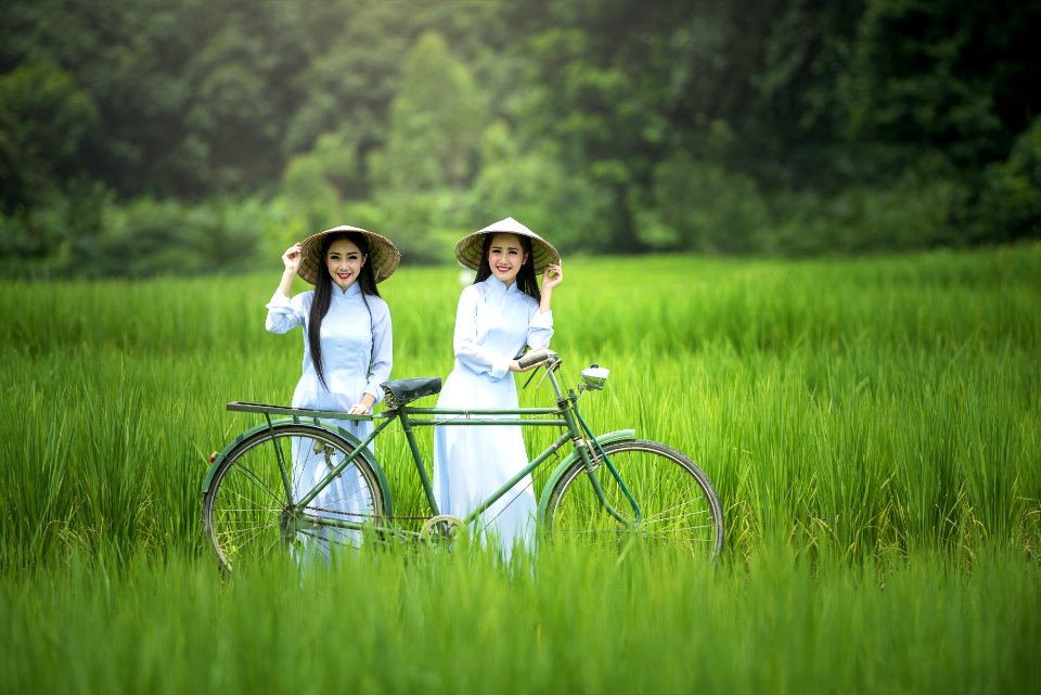 Full Length Of A Bicycle