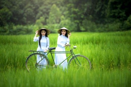 Full Length Of A Bicycle