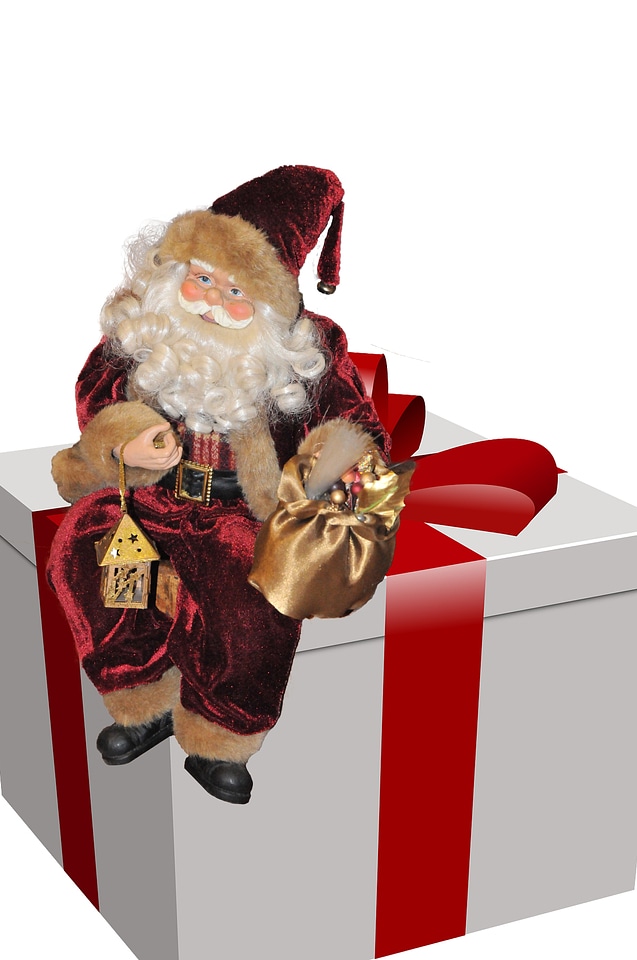 Gift christmas holidays