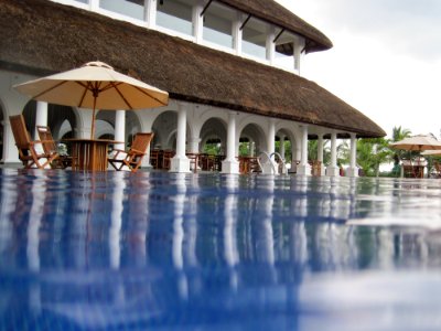 Luxury Hotel With Swimming Pool photo