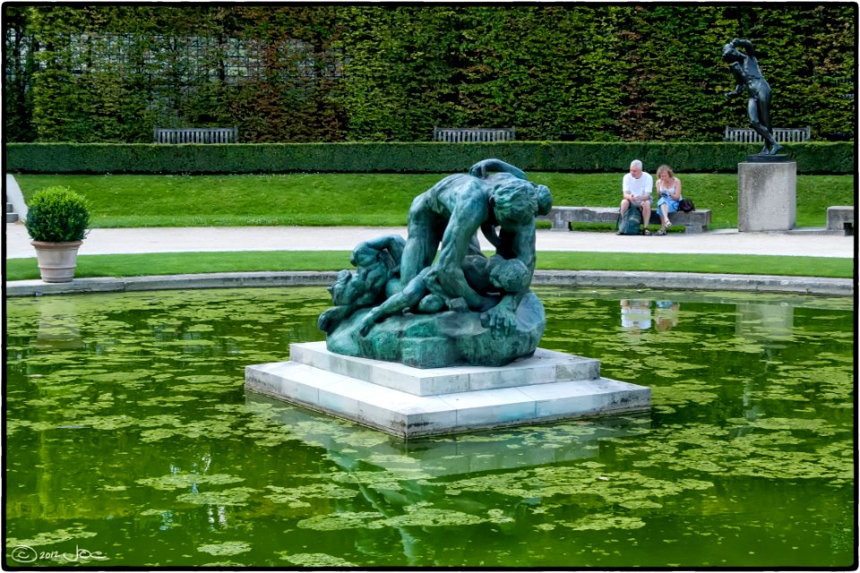 Ugolino And His Children