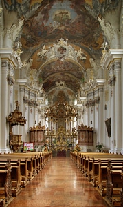 Saint paulin st paulin trier