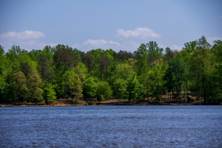 Kayaking At Fountainhead