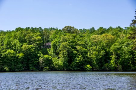 Kayaking At Fountainhead