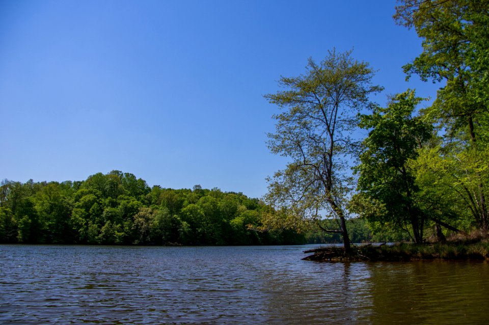 Kayaking At Fountainhead