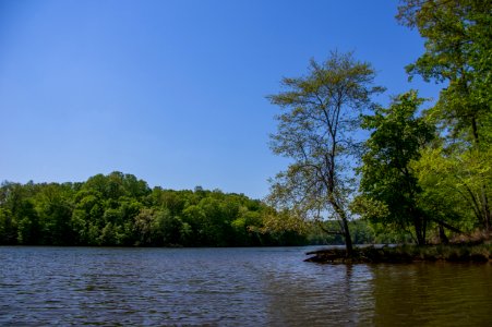 Kayaking At Fountainhead