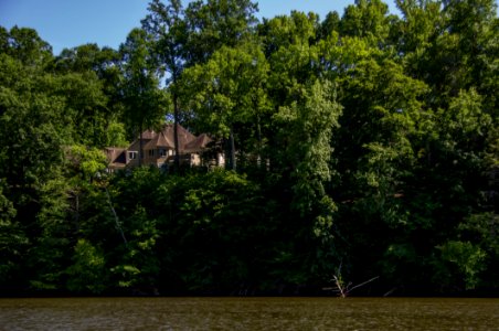 Kayaking At Fountainhead