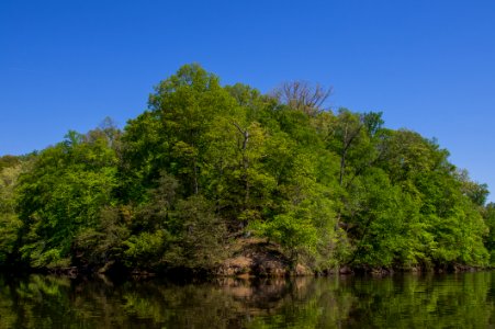 Kayaking At Fountainhead