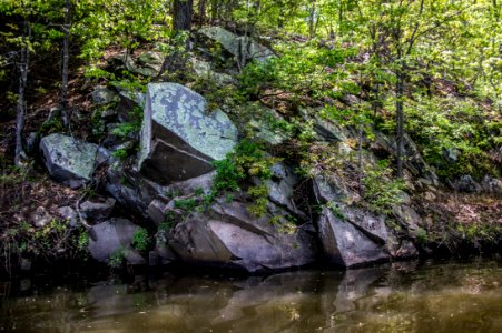 Kayaking At Fountainhead