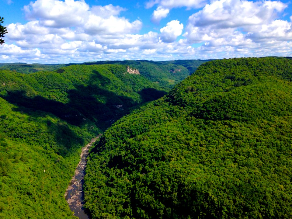 Canyon Do Parque Da Ferradura
