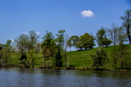 Kayaking At Fountainhead