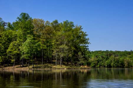 Kayaking At Fountainhead