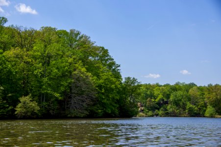 Kayaking At Fountainhead
