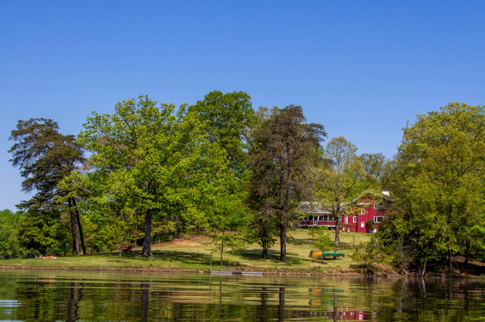 Kayaking At Fountainhead